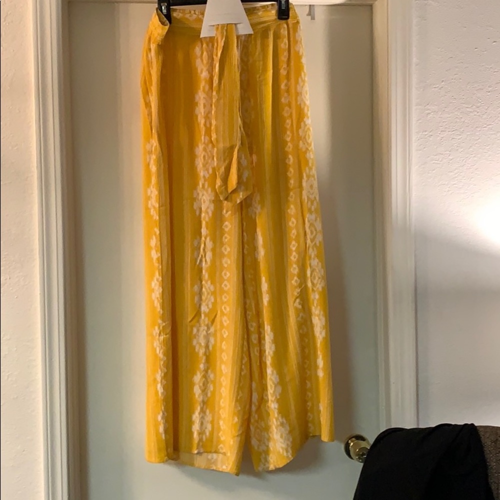 Bolero pants